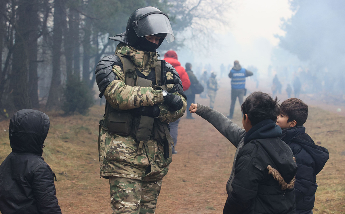 Фото: Леонид Щеглов / БелТА / ТАСС