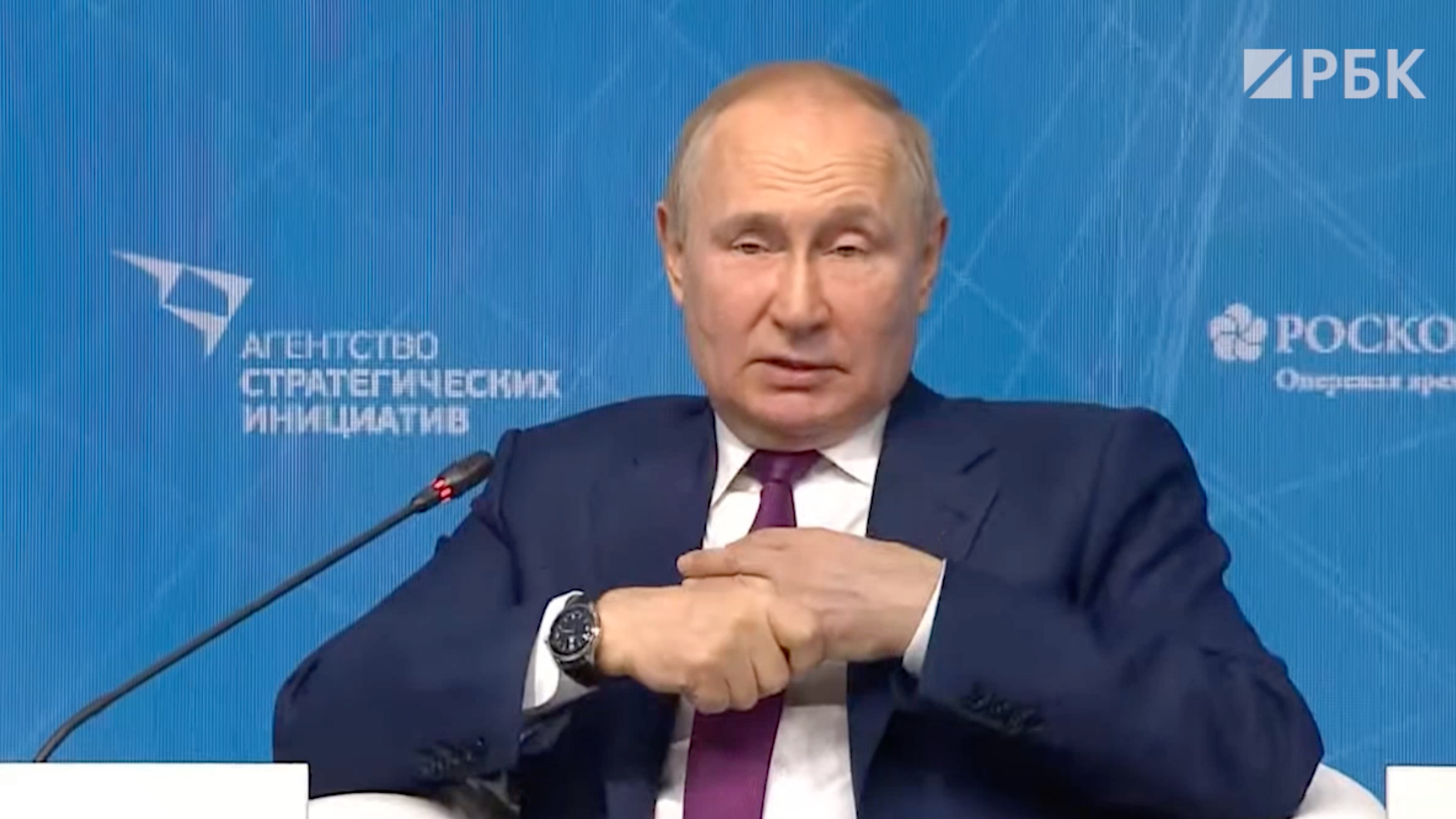 Путин объяснил, почему Канада не хотела возвращать России турбину