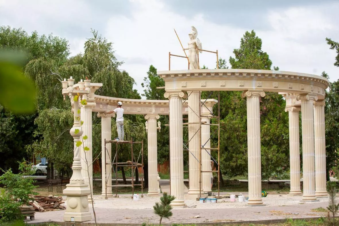 Фото: пресс-служба мэрии Анапы