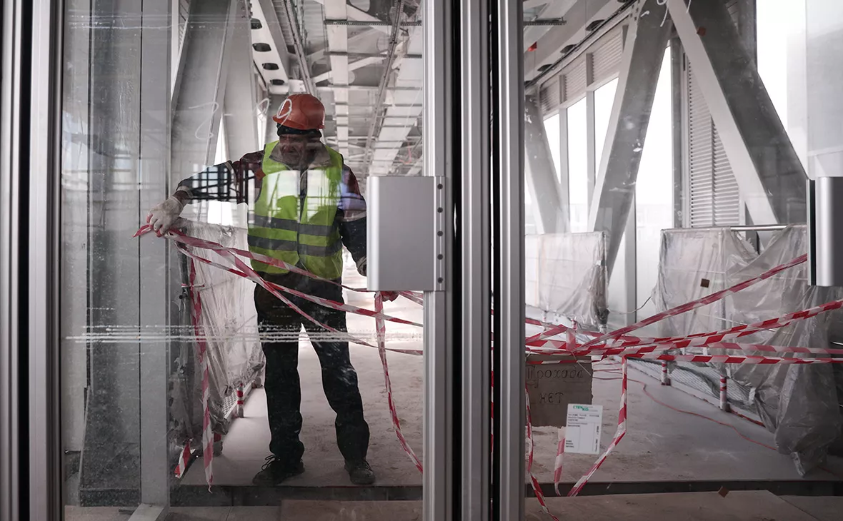 Сергей Бобылев / ТАСС