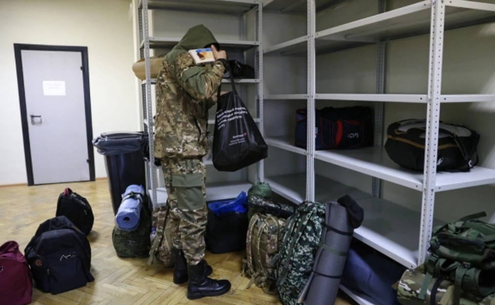 Артем Геодакян / ТАСС