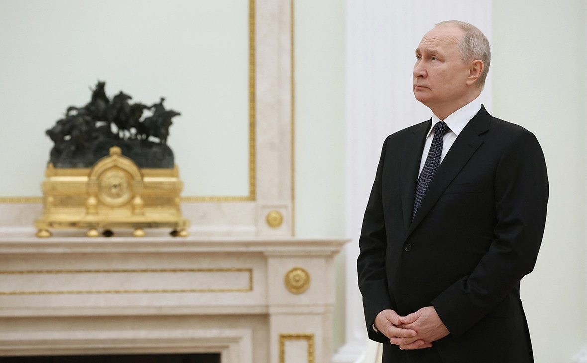 Сергей Бобылев / Sputnik / Reuters