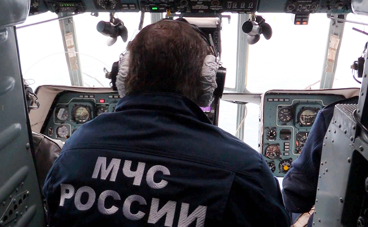МЧС РФ / РИА Новости