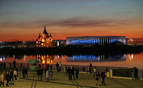 Встреча глав МИД стран БРИКС летом 2024 года пройдет в Нижнем Новгороде