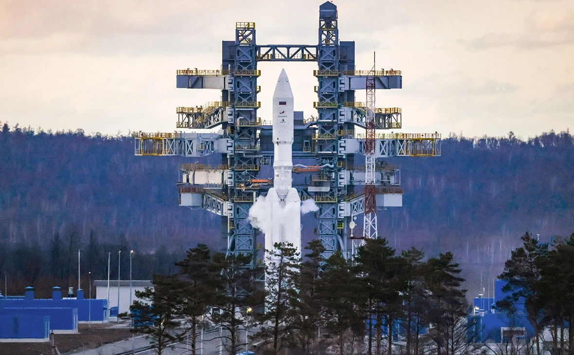 «Роскосмос»