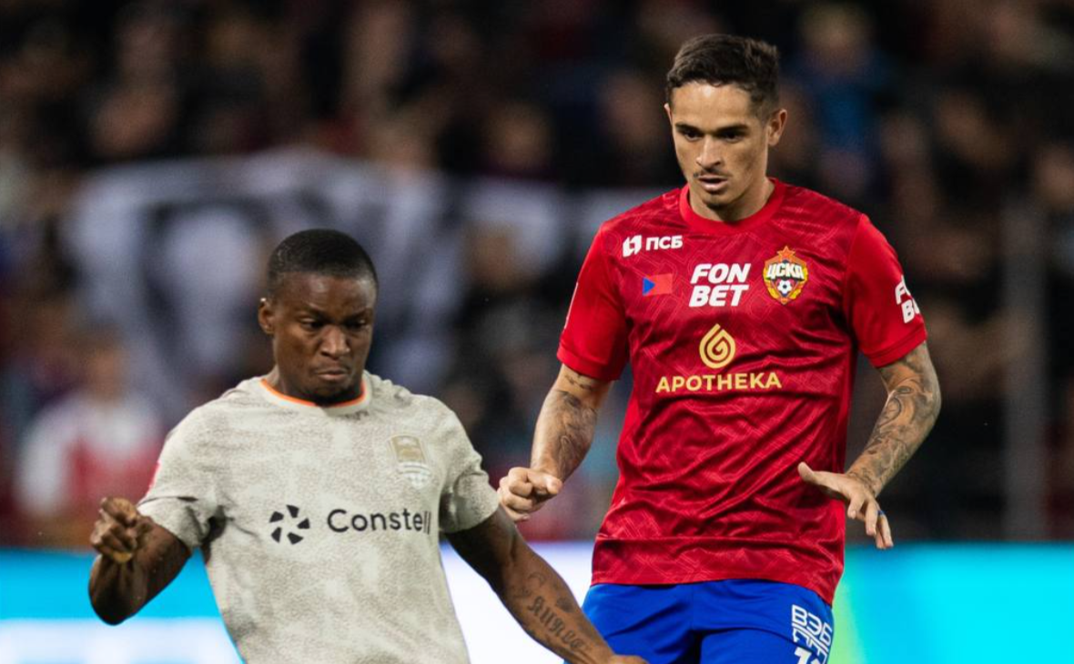 Телеграм-канал ПФК ЦСКА