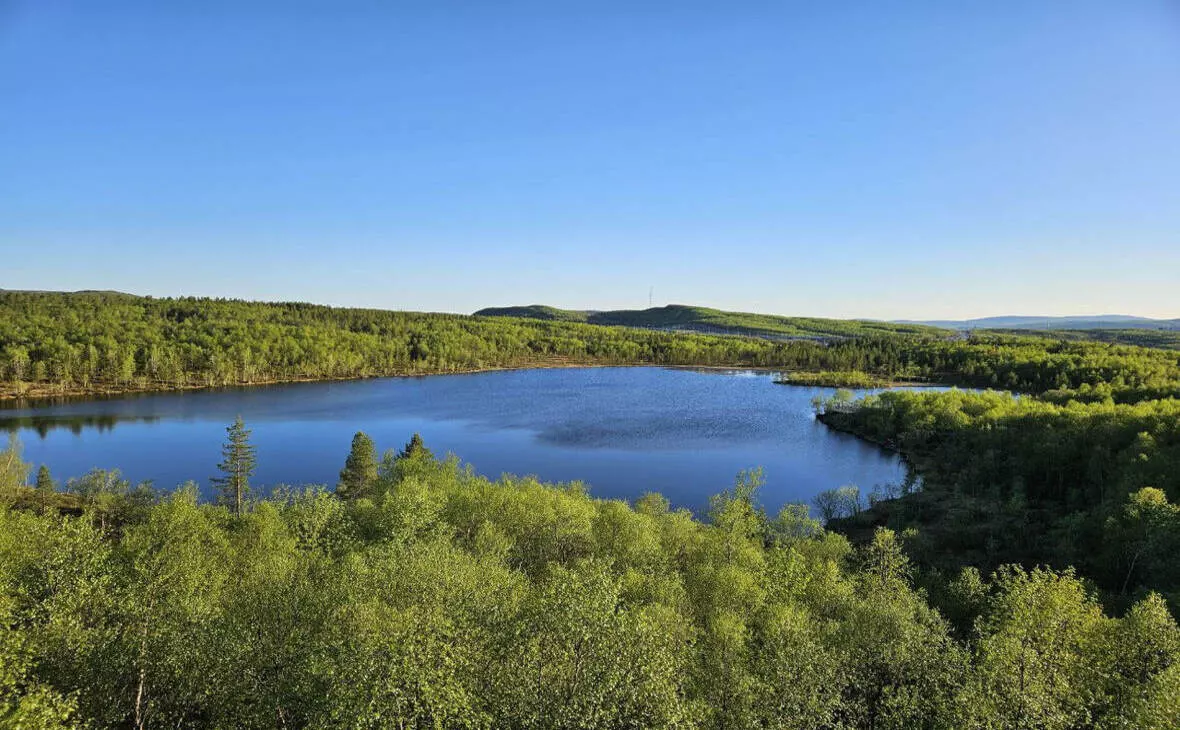 министерство природных ресурсов, экологии и рыбного хозяйства Мурманской области