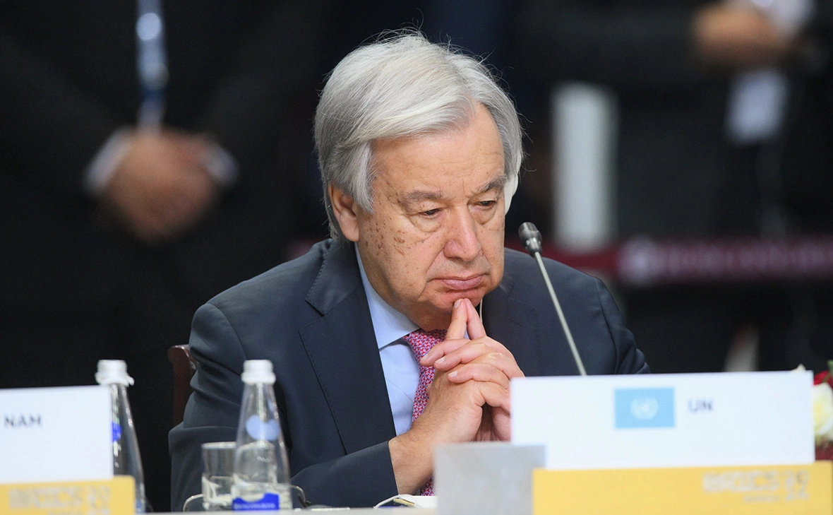 Владимир Астапкович / Фотохост-агентство brics-russia2024.ru