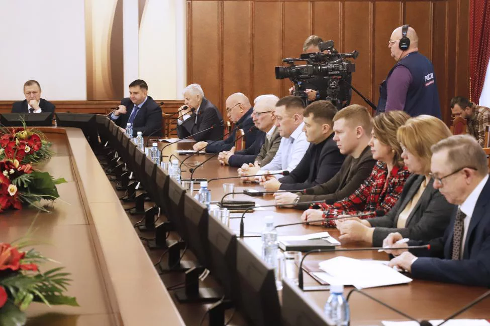 пресс-служба Заксобрания Новосибирской области