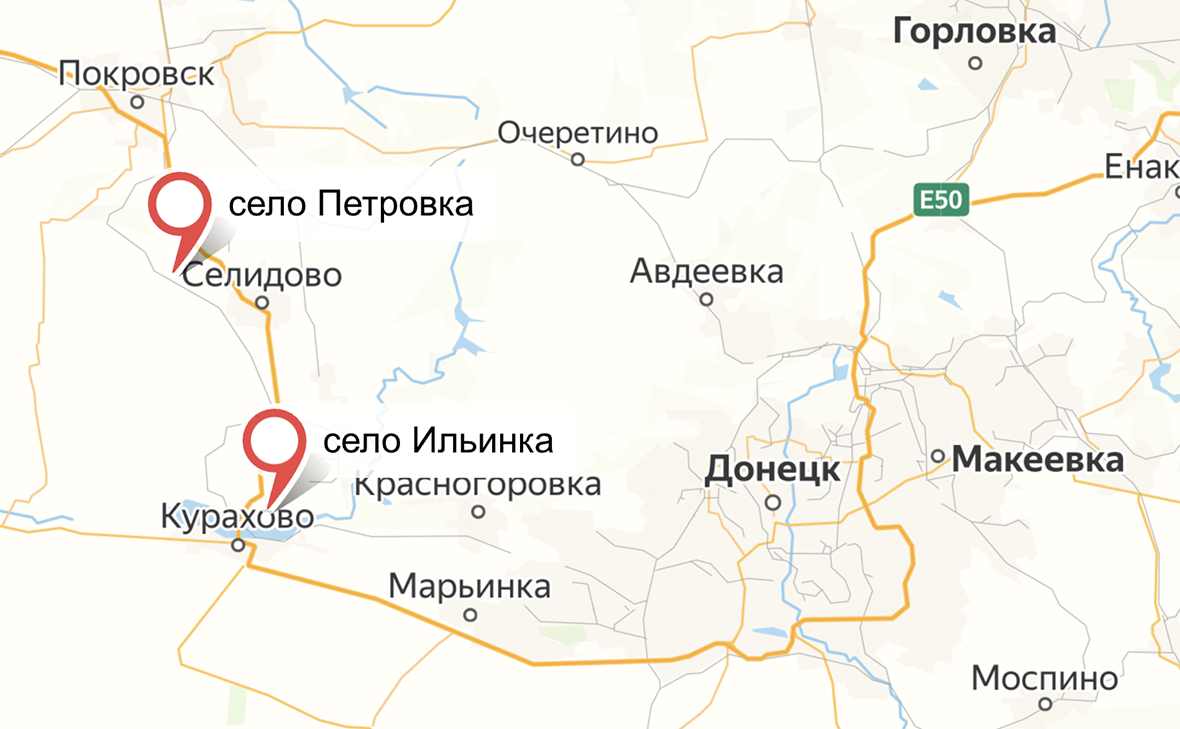 сервис «Яндекс.Карты»