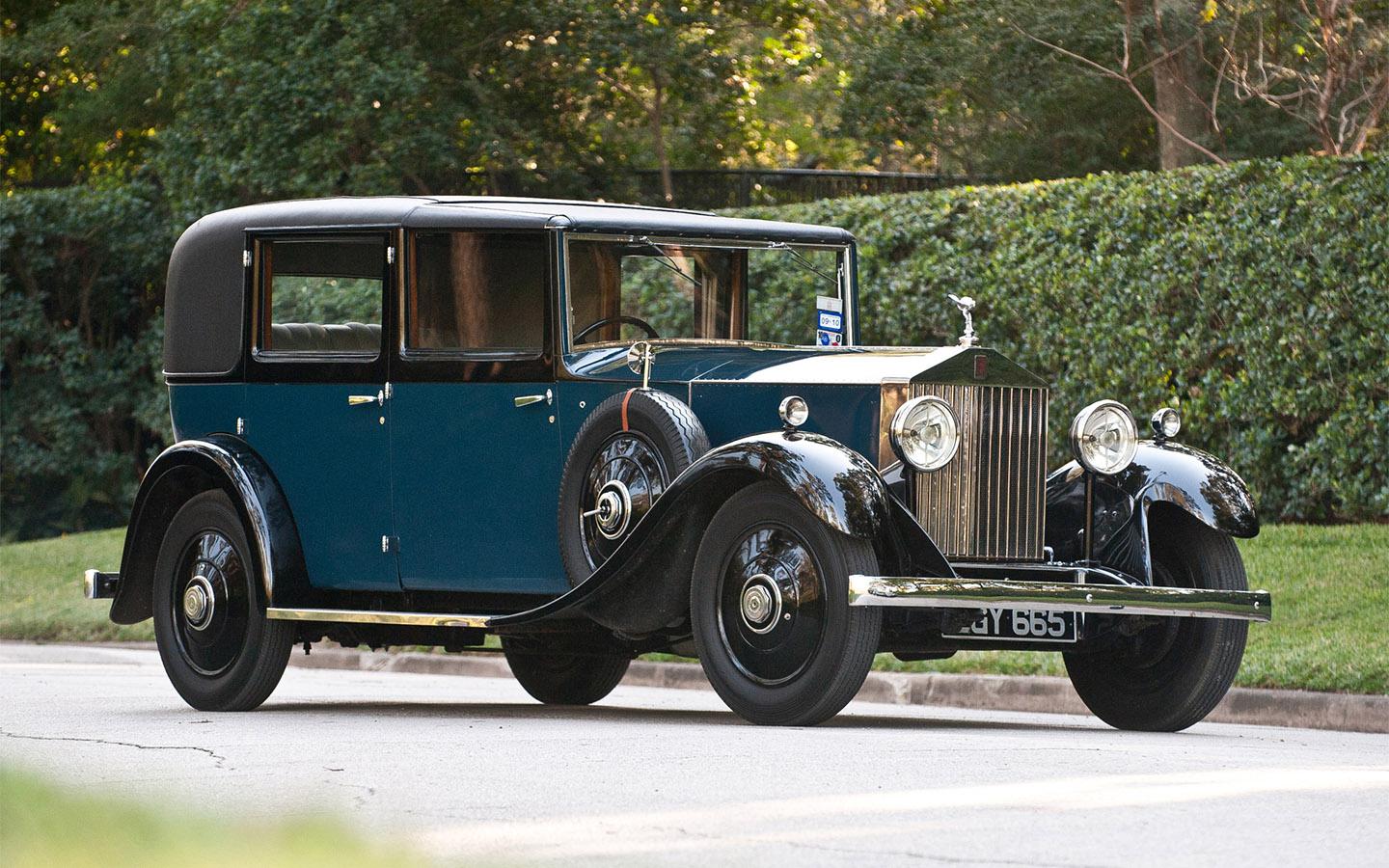 Rolls-Royce 20/25