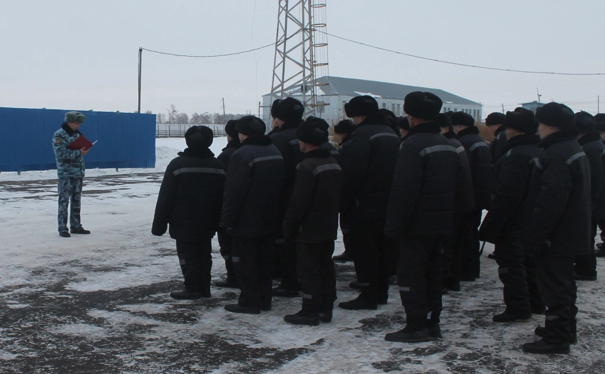 УФСИН России по Омской области