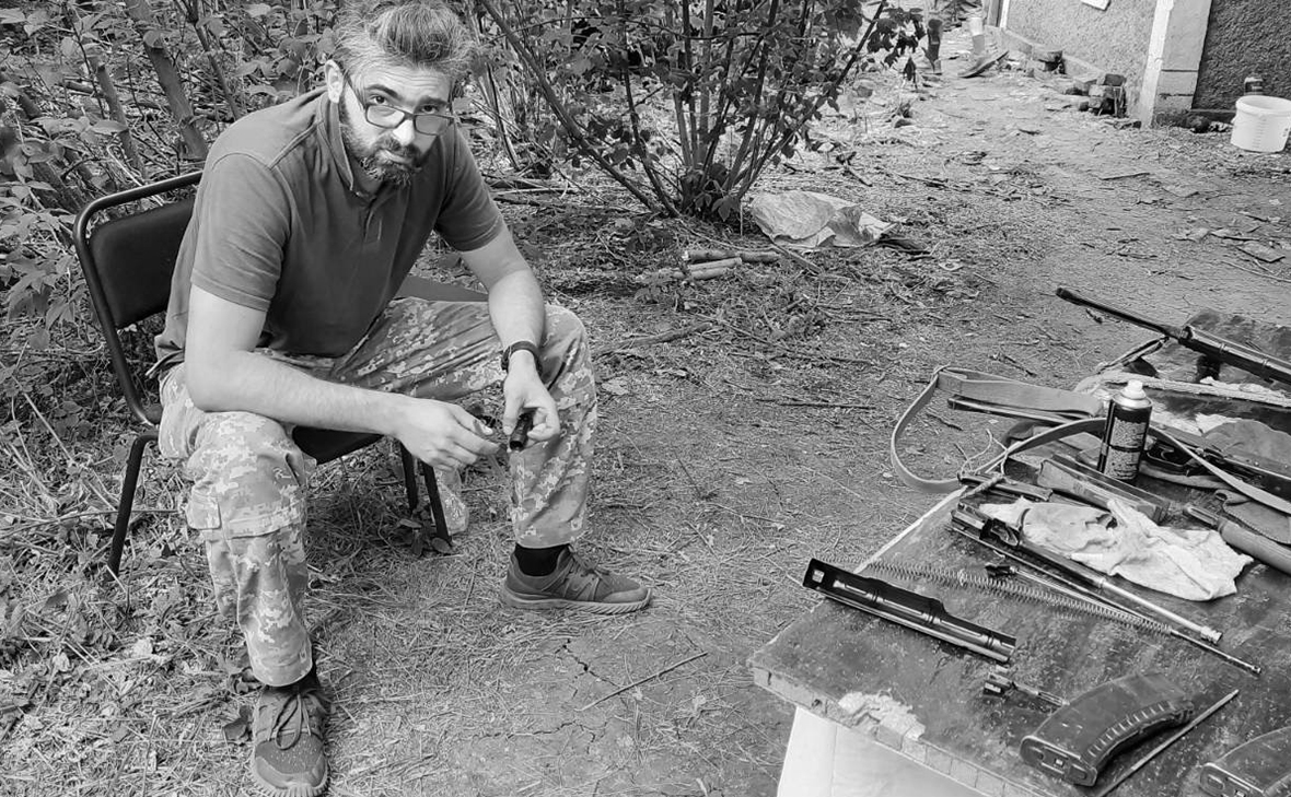 stas.prytula / Facebook (входит в корпорацию Meta, признана экстремистской и запрещена в России)