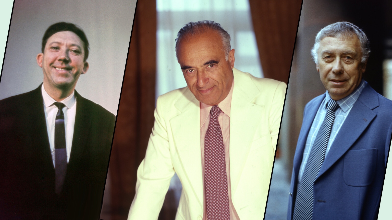 Юрий Никулин; Владимир Этуш; Анатолий Папанов