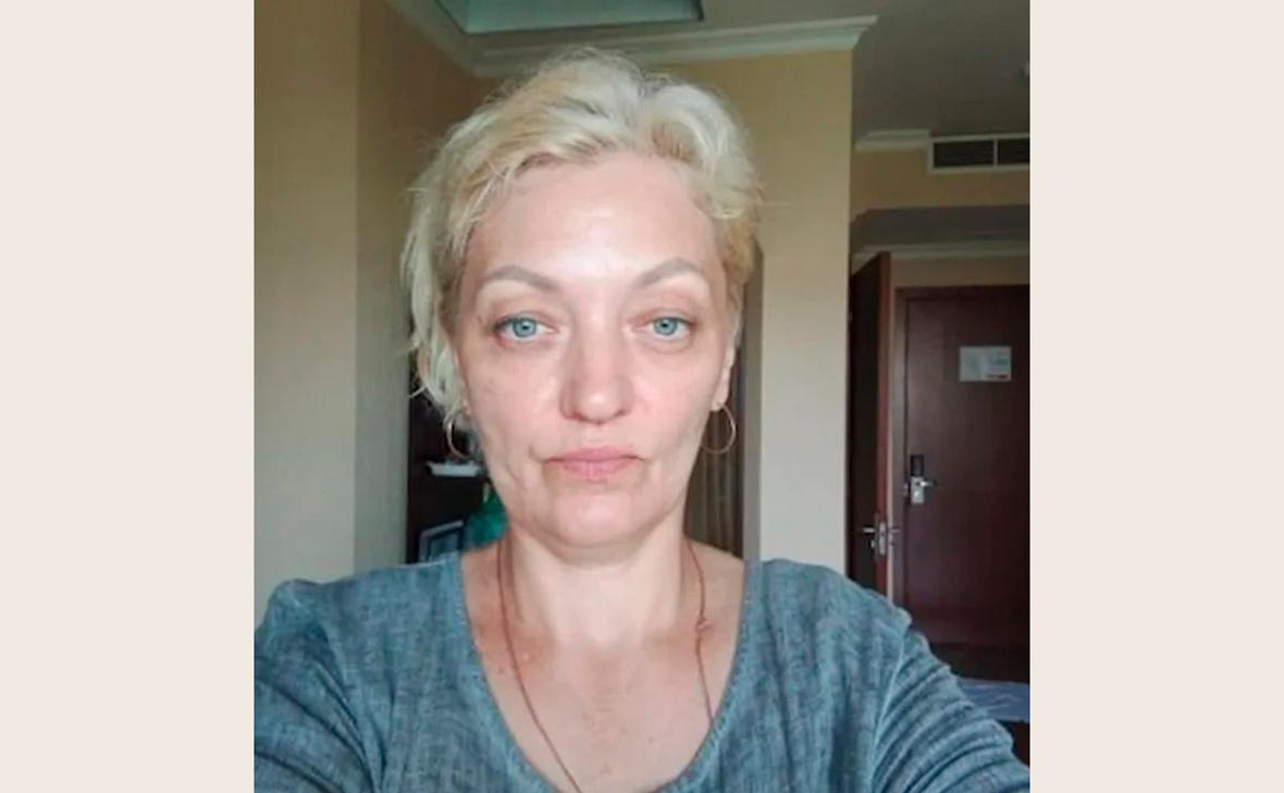 Светлана Дали