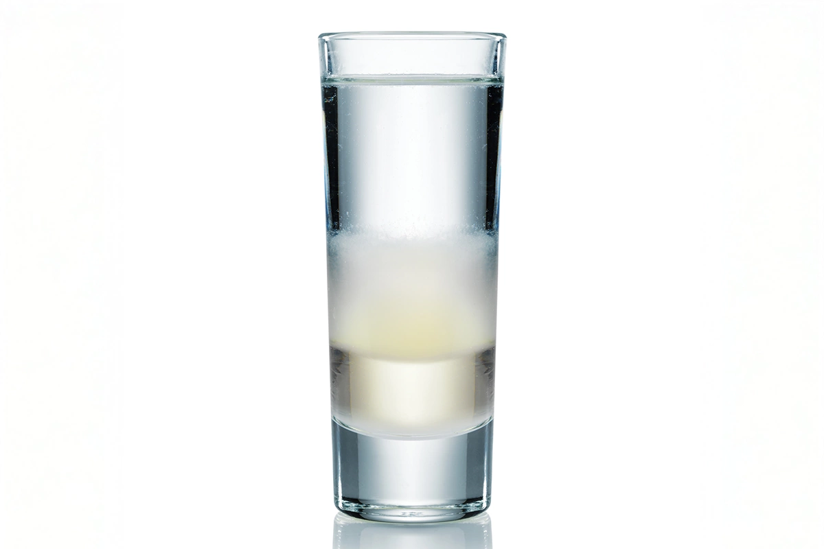 Шот «Пьяная дыня»