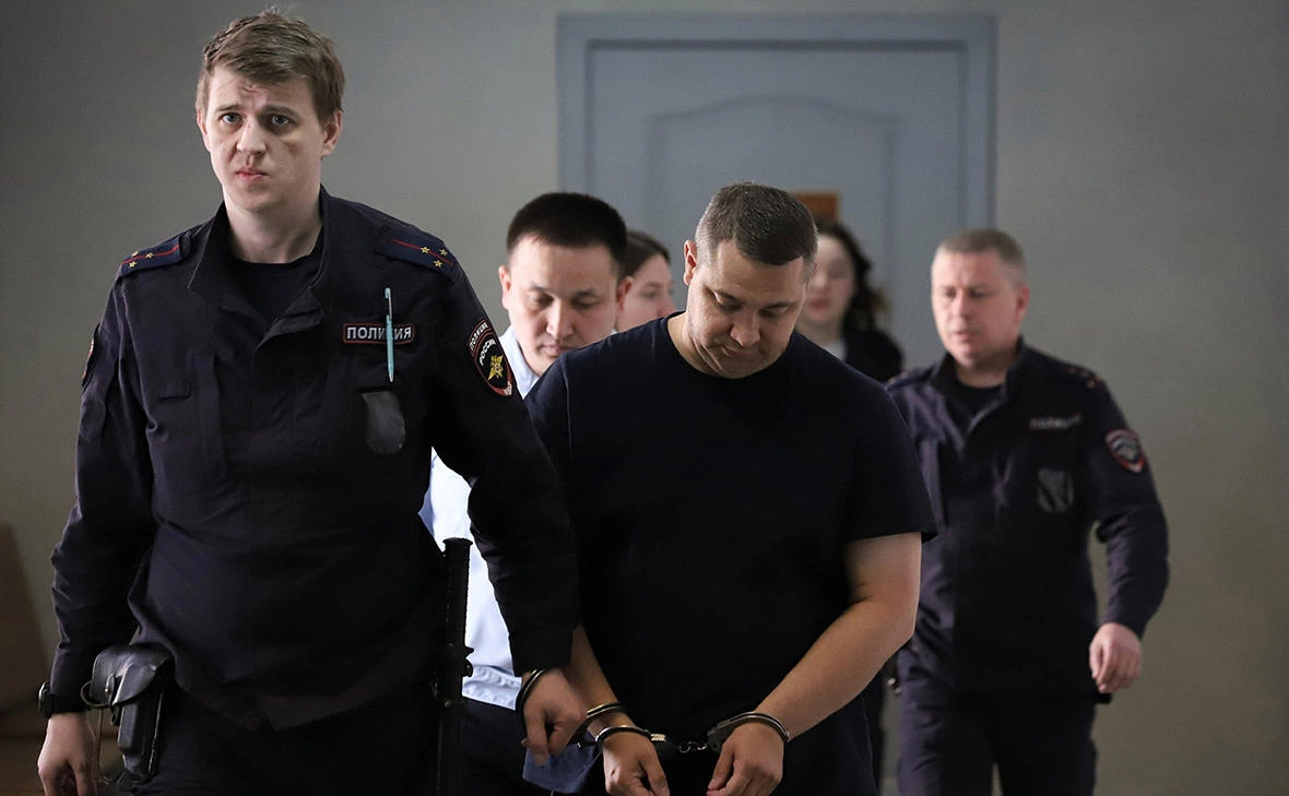 Рамзик Захарян / URA.ru / Global Look Press