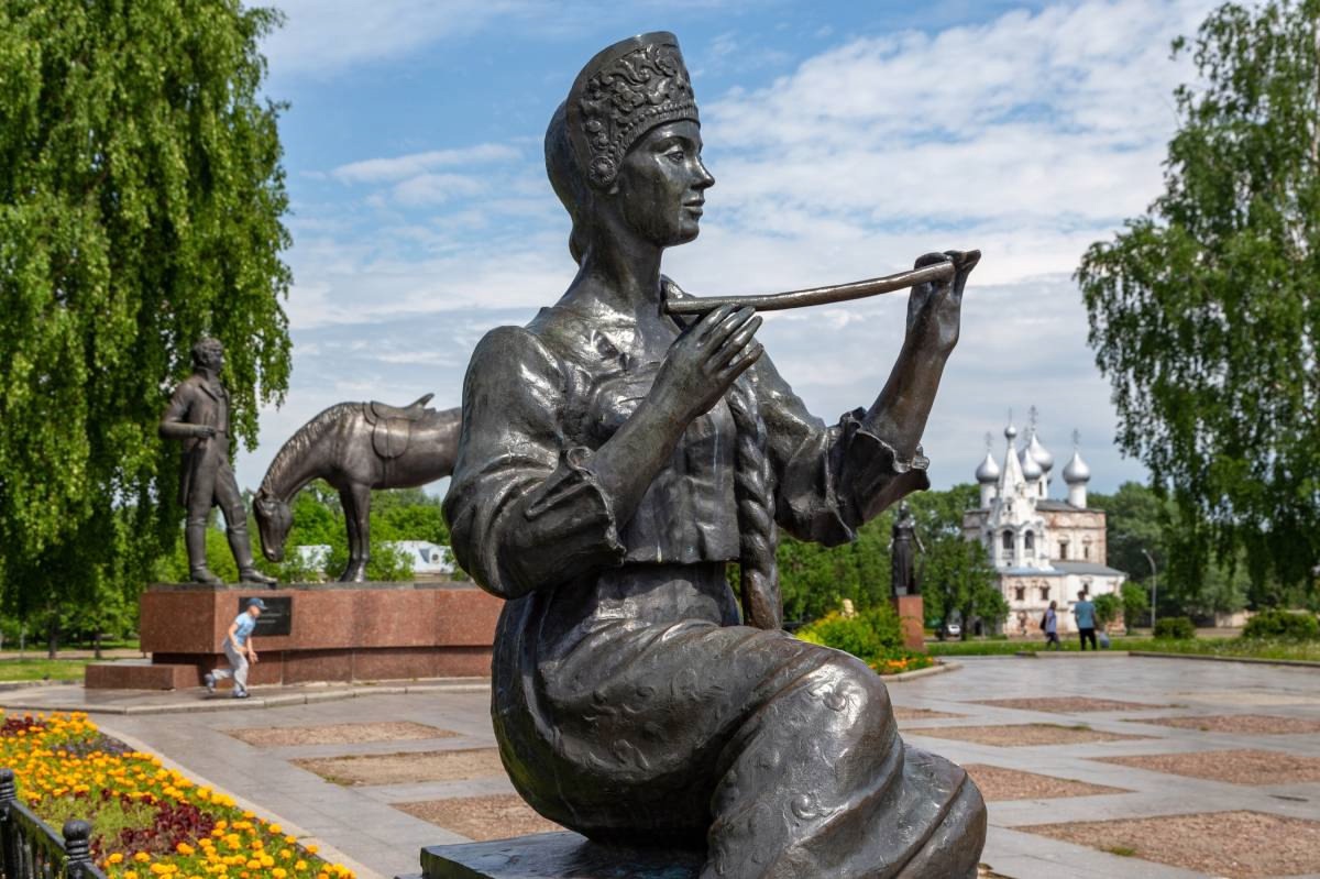 Вологодская область договорилась с Москвой о развитии туризма