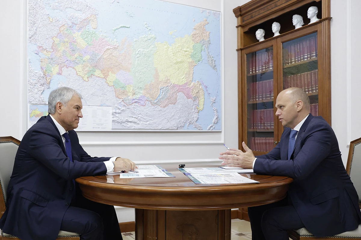 пресс-служба правительства КО