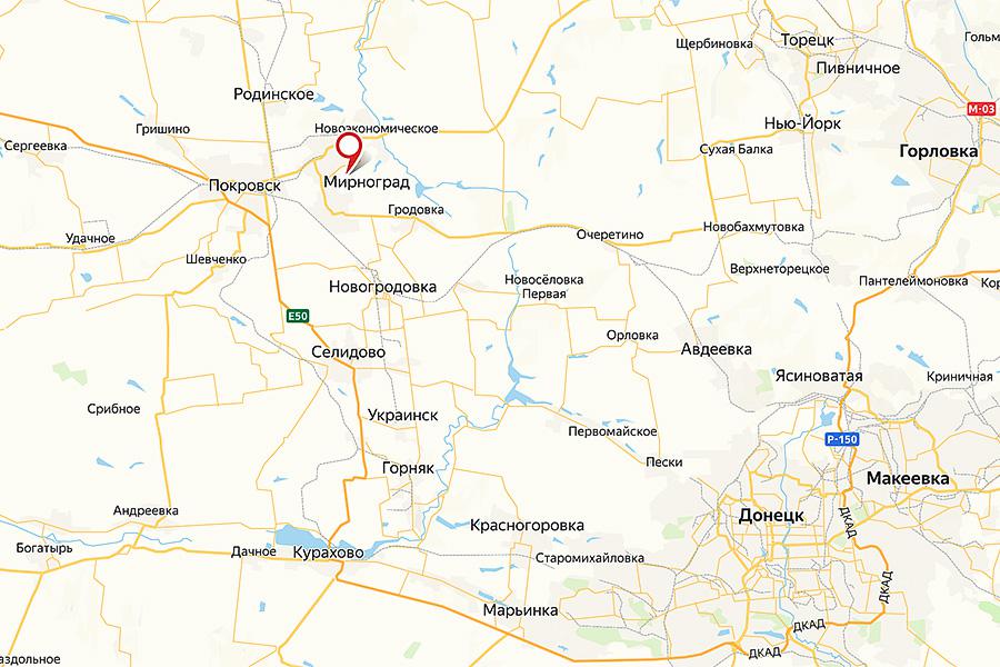 Фото: сервис «Яндекс.Карты»
