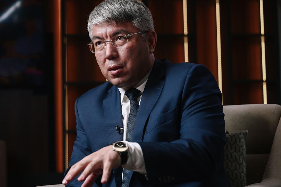 Алексей Цыденов