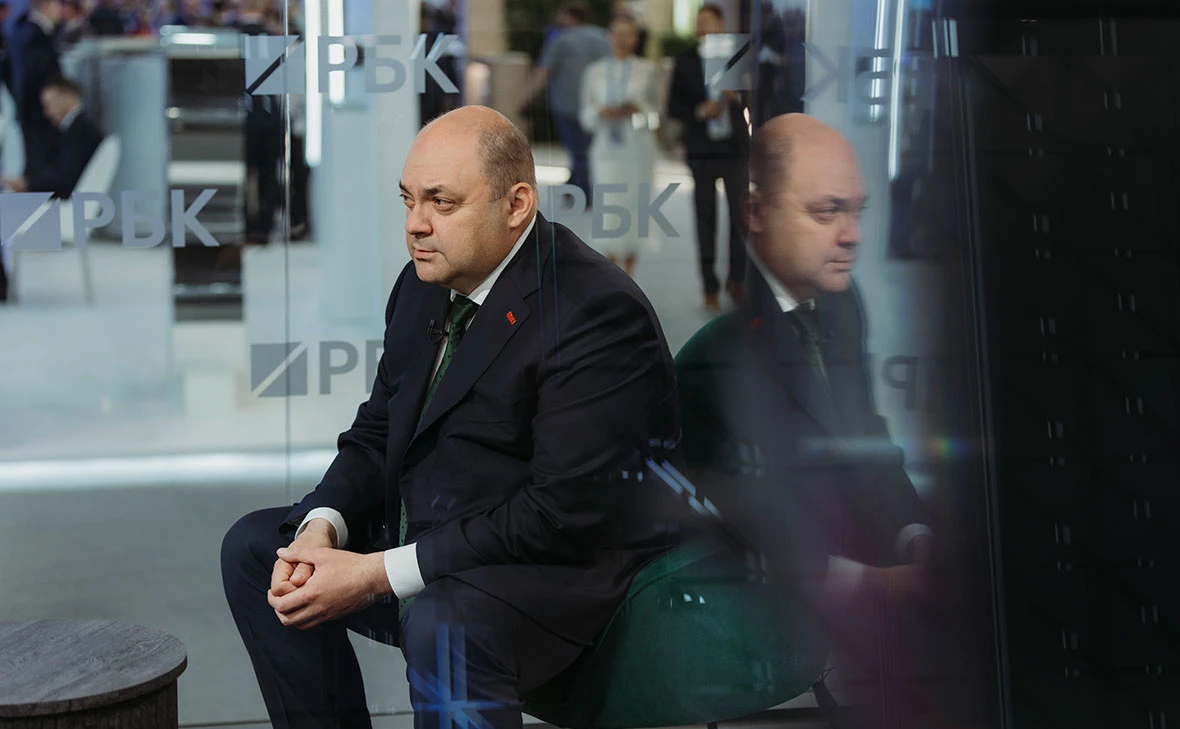 Михаил Гребенщиков / РБК