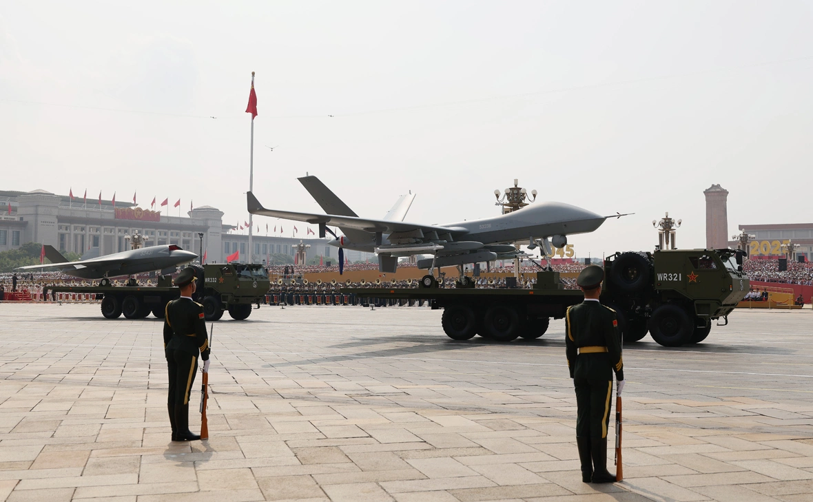 Lintao Zhang / Getty Images