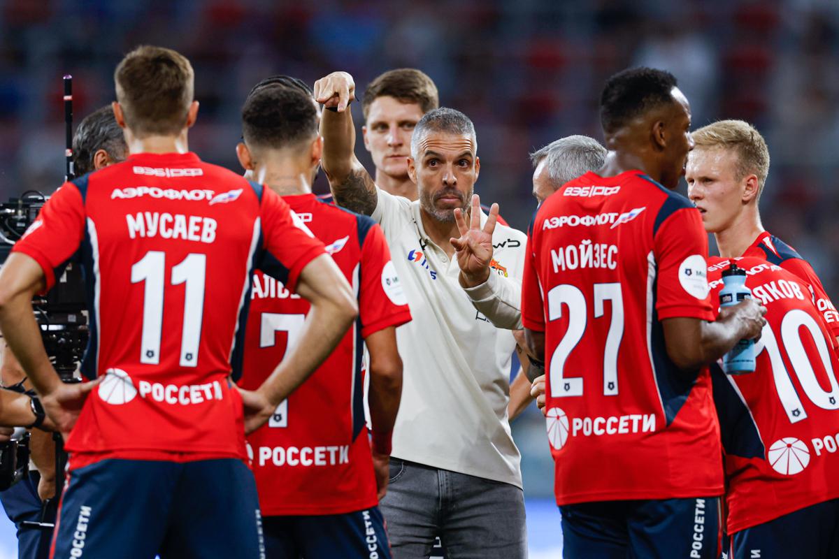 Фото: пресс-служба ФК ЦСКА