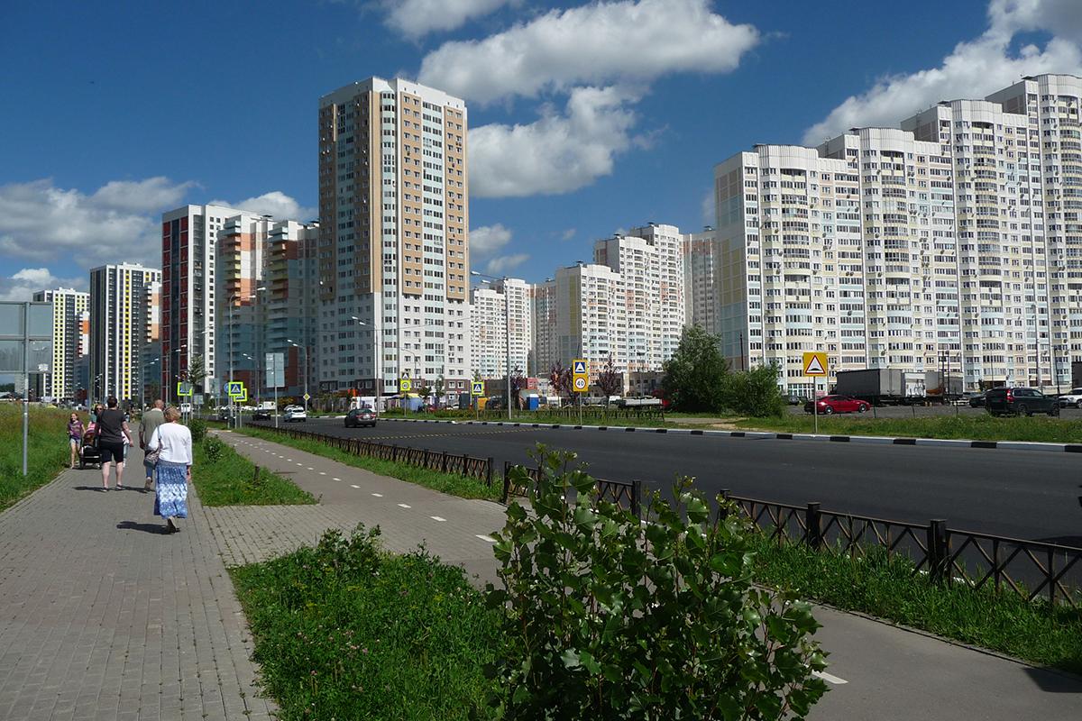Мытищи