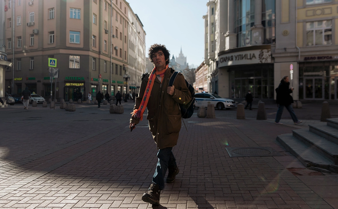 Михаил Гребенщиков / РБК