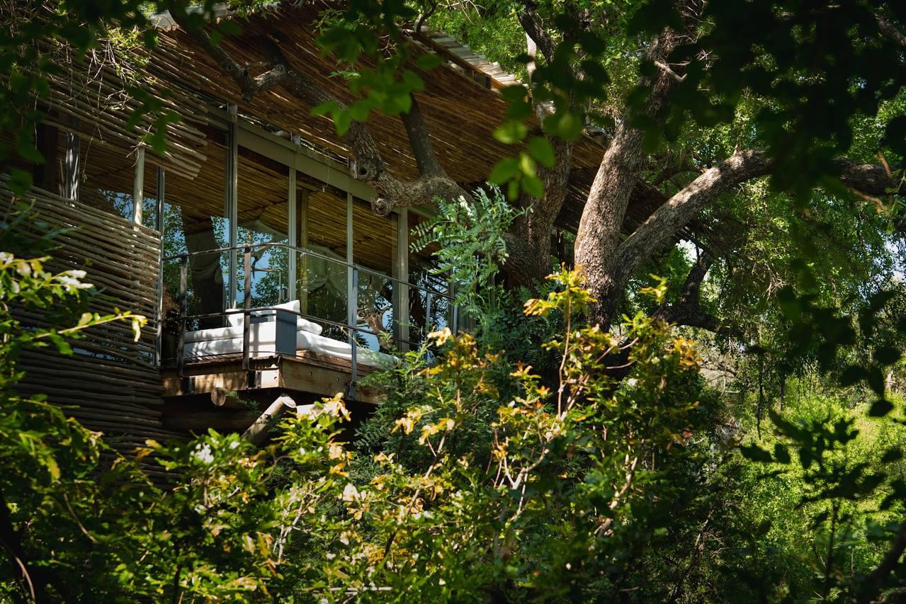 Отель Singita Kruger National Park, Национальный парк Крюгера, ЮАР