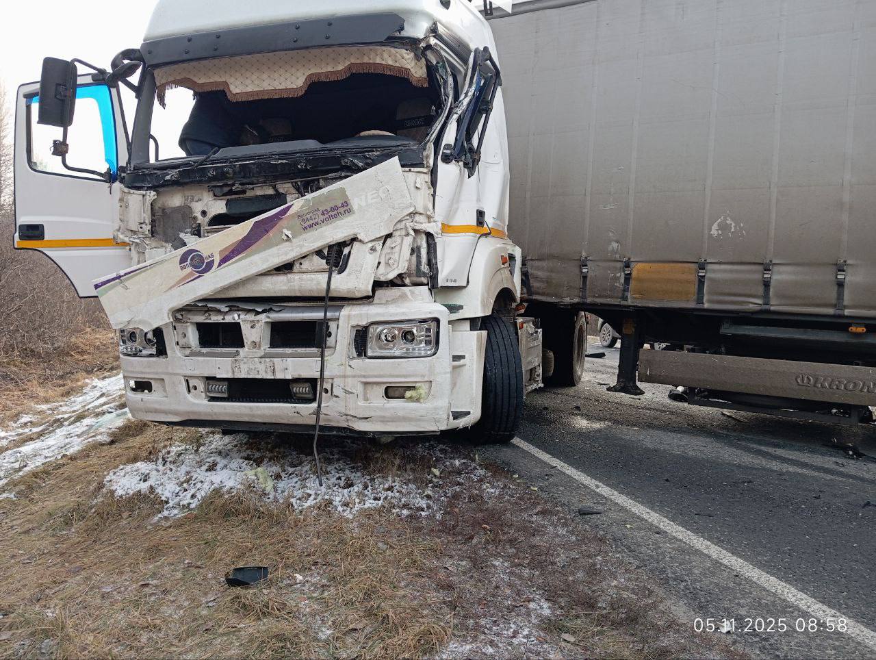 Фото: Госавтоинспекция Тюменской области