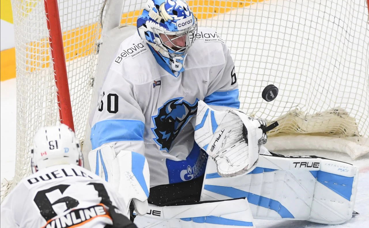 телеграм-канал ХК «Динамо» (Минск)