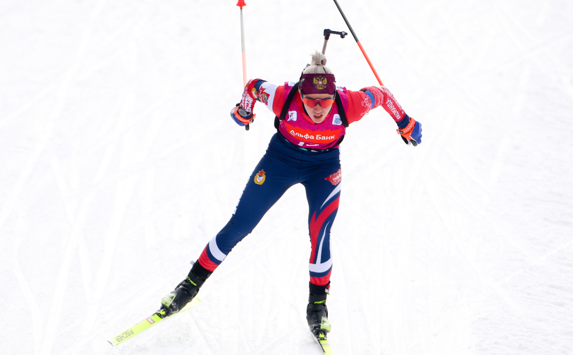 Кристина Резцова