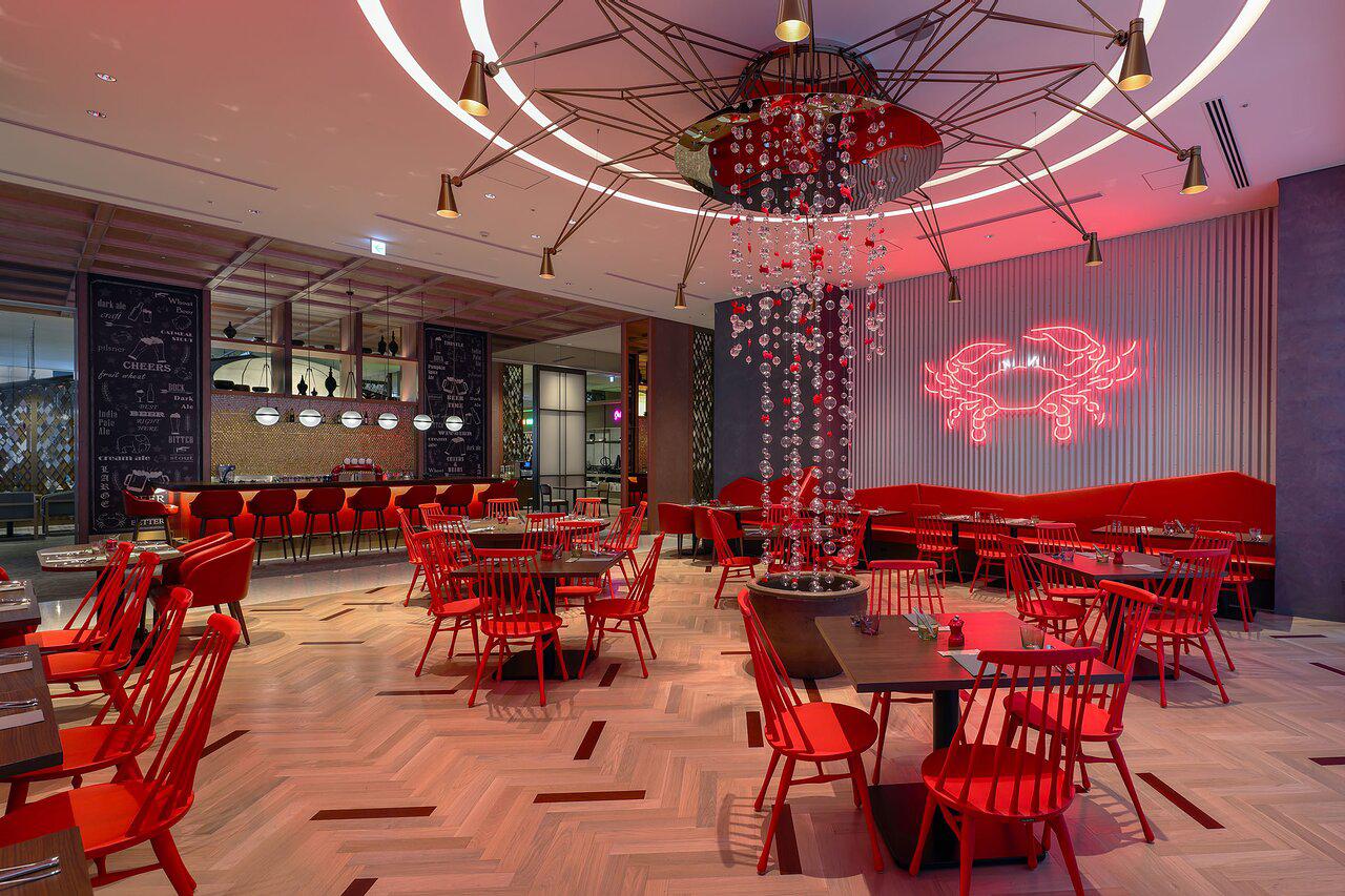 Ресторан&nbsp;Embassy of Crab