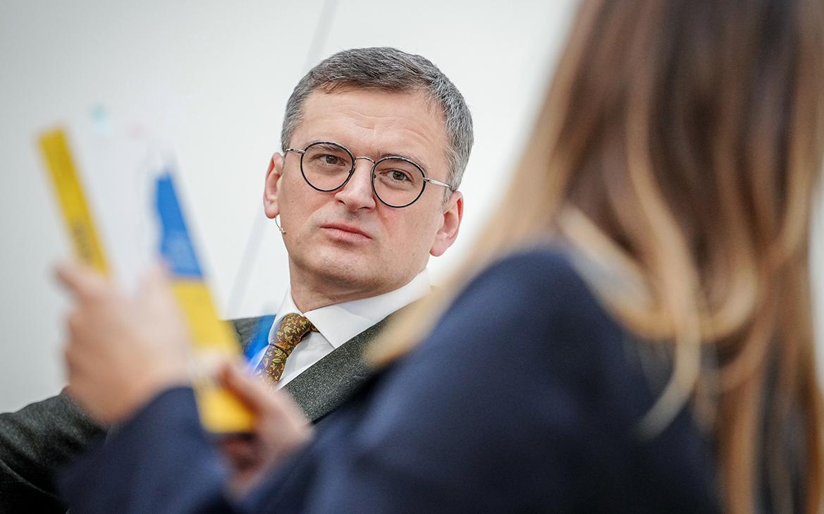 Кулеба назвал референдум по Донбассу защитой от «политической похоти»