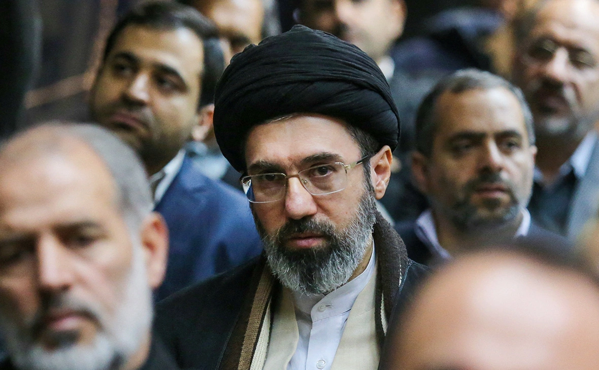 Amir Kholousi / ISNA / WANA / Reuters