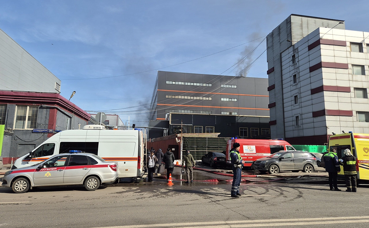 Денис Воронин / АГН «Москва»