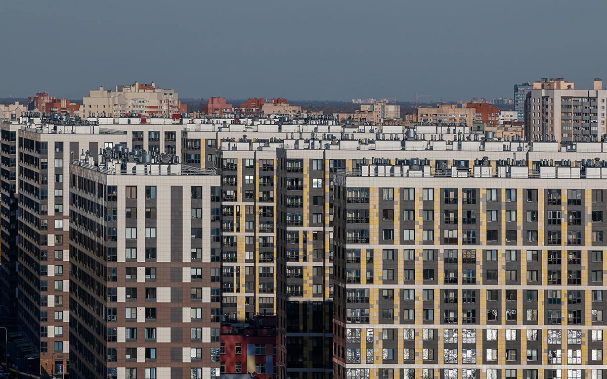 Петербург обогнал Москву по темпам роста цен на новостройки в мае Петербург обогнал Москву по темпам роста цен на новостройки в мае
