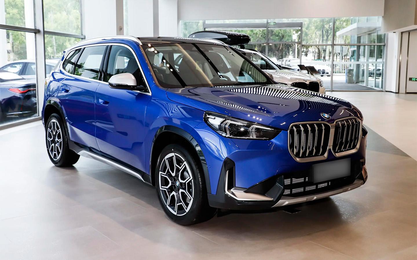 BMW X1