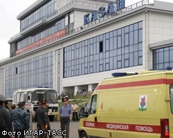 Выжившие после крушения "Булгарии" госпитализированы в кардиологию
