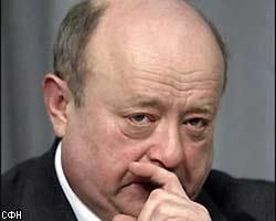 ГАЗЕТА: М.Фрадков в ближайшие дни может уйти в отставку
