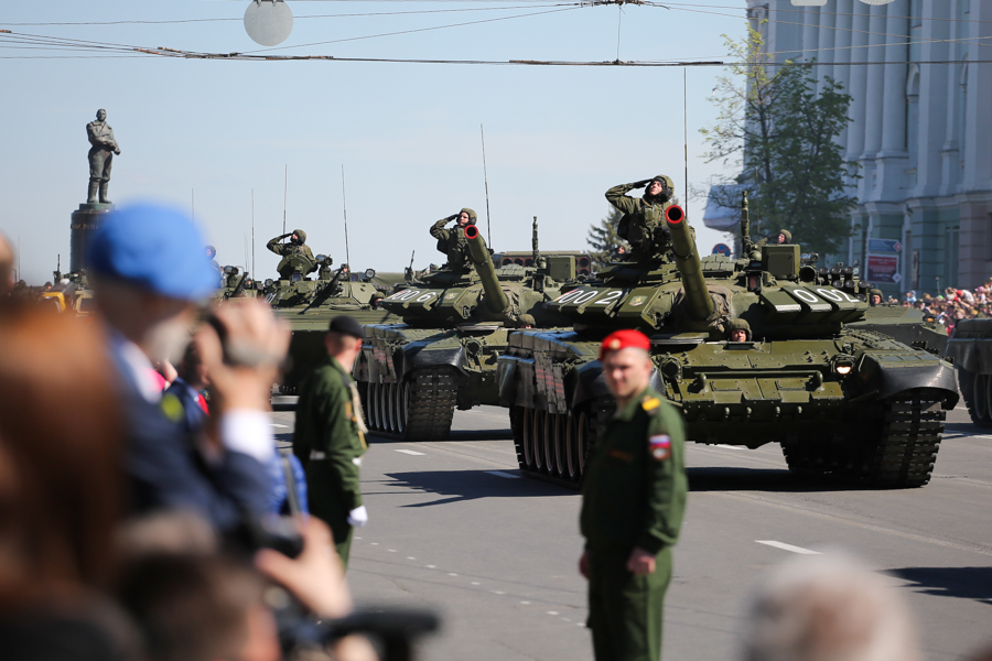 Фото: Михаил Солунин/РБК