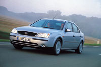 Ford отзывает Ford Mondeo