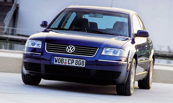Volkswagen и Audi отзывают автомобили