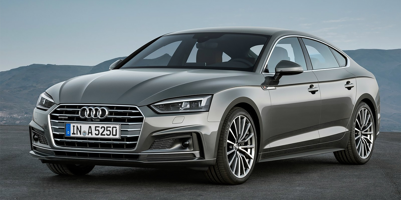 Audi A5 Sportback