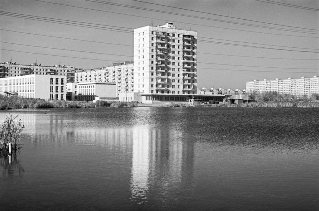 Перовский район, 1975 год
