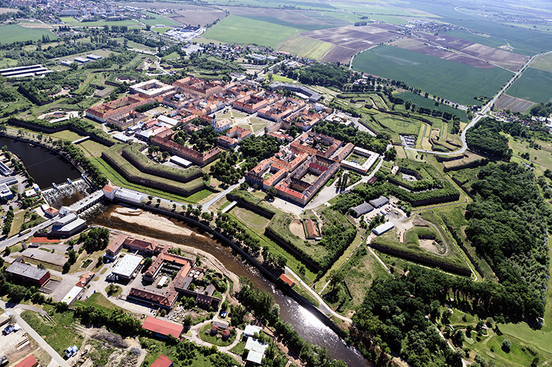 Город-крепость Терезин