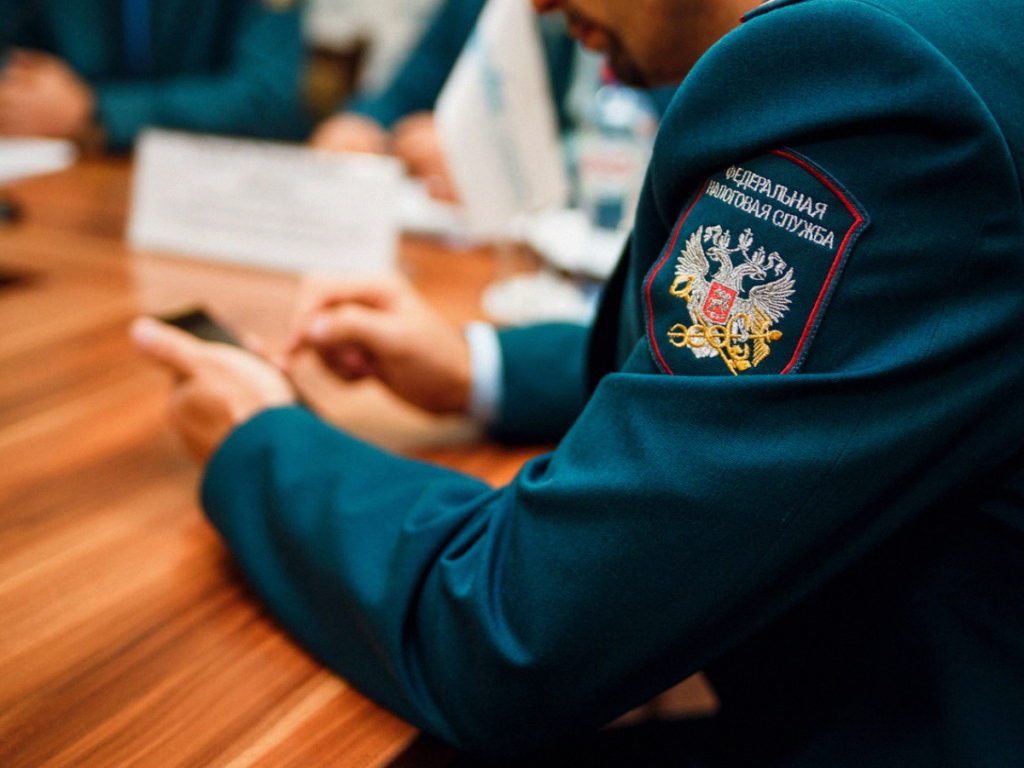 Фото: nalog.gov.ru
