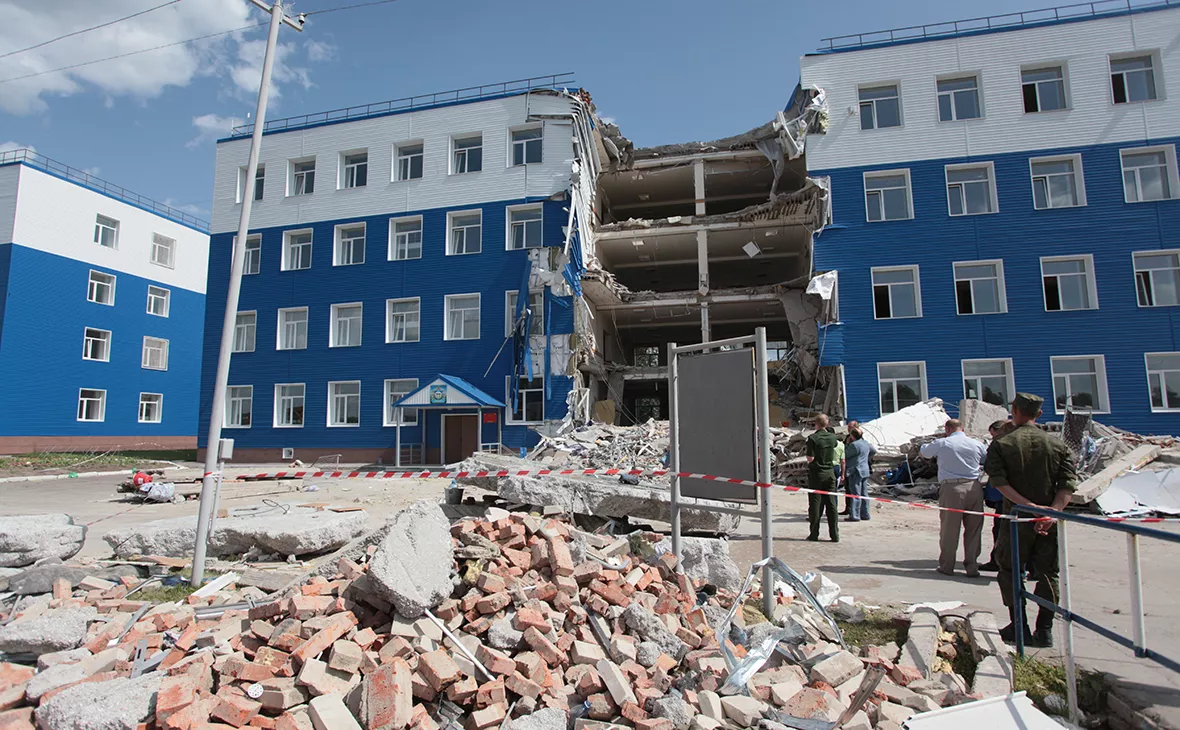 Дмитрий Феоктистов / ТАСС